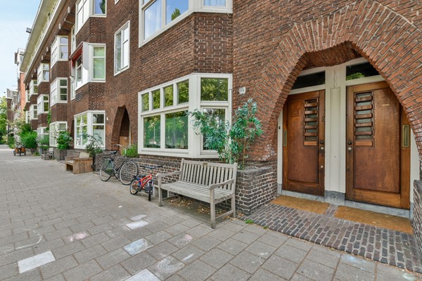 Medium property photo - Olympiaplein 19-2, 1077 CK Amsterdam